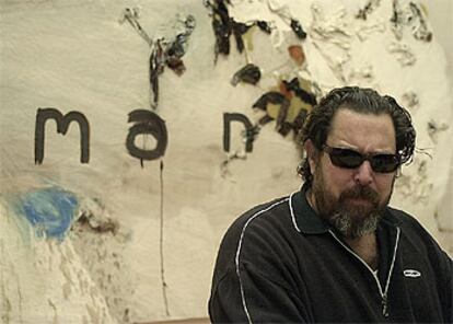 Julian Schnabel CAC Malaga