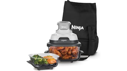 Ninja Crispi freidora de aire: la más vendida en Amazon, ahora rebajada.