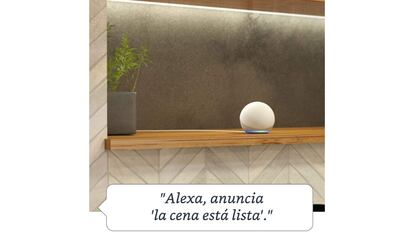 Echo Dot de Amazon