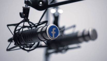 Los podcasts llegan a Facebook.