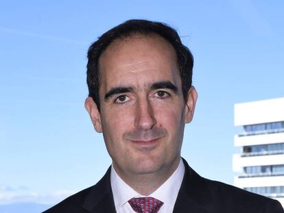 Alejandro González, managing director de Alvarez & Marsal.