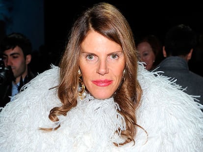 El estilo de los que mandan en la moda