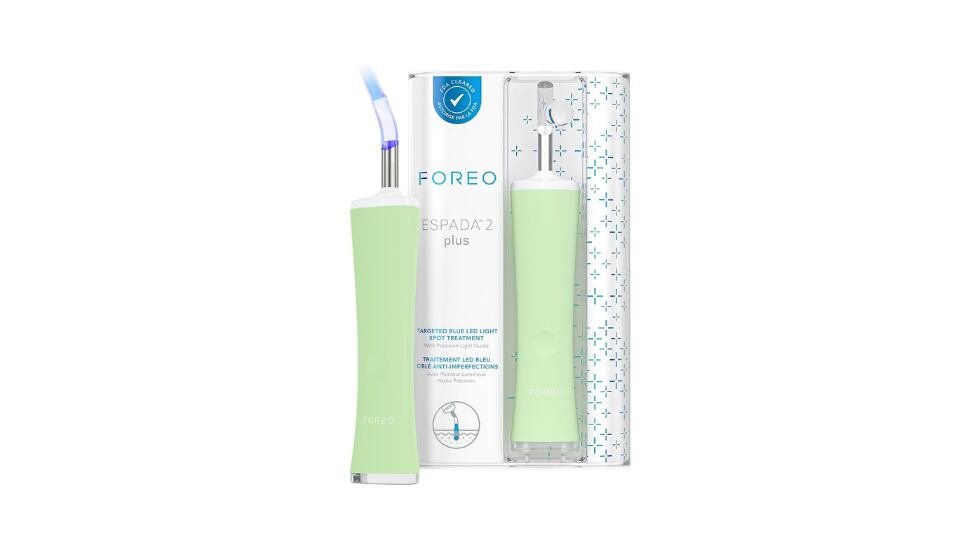 Dispositivo antiacné Foreo Espada 2 Plus.