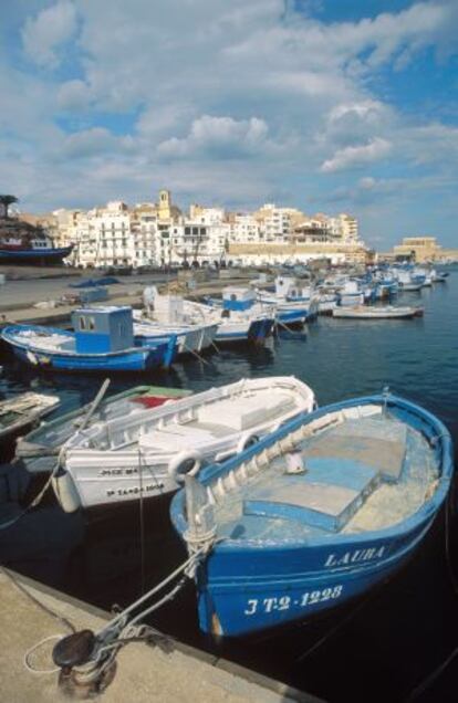 L´Amettla de Mar, en Tarragona.