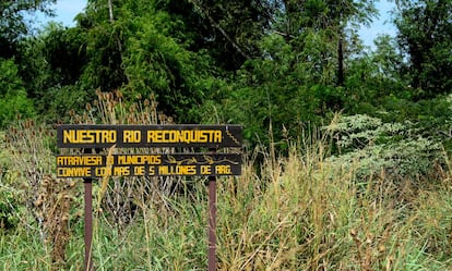 El plan tiene además un componente medioambiental que pretende recuperar ocho hectáreas y crear una reserva natural urbana.
