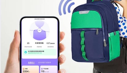 Xiaomi lanza una mochila escolar inteligente para que tus hijos no tengan dolores de espalda