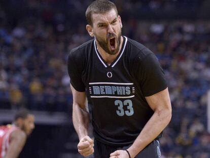 Marc Gasol.