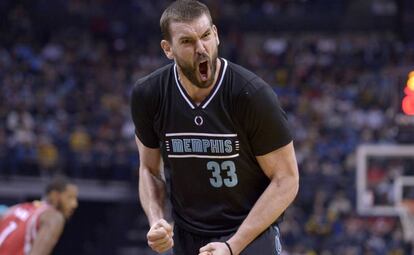 Marc Gasol.