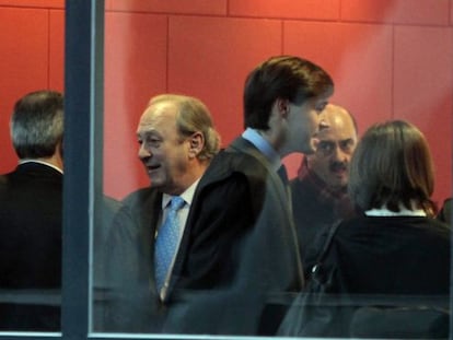 Un perito dice que el ‘Prestige’ tenía un 25% de corrosión