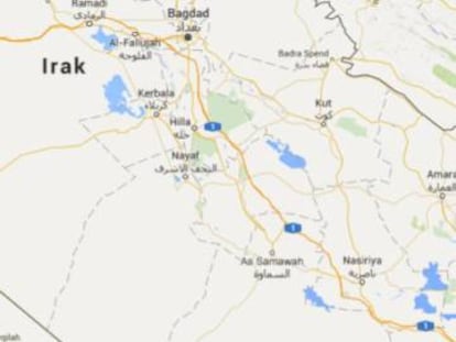 Al menos 33 muertos en un doble atentado con coche bomba en Irak