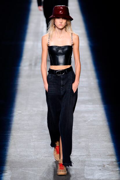 Alexander Wang New York Fashion Week 2016