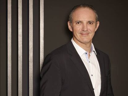 Desde hace cuatro años Iñaki Trincado es el director general de Coty Luxury en España y Portugal