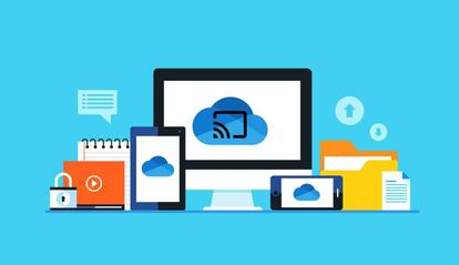 OneDrive ya permite emitir contenidos desde su nube.