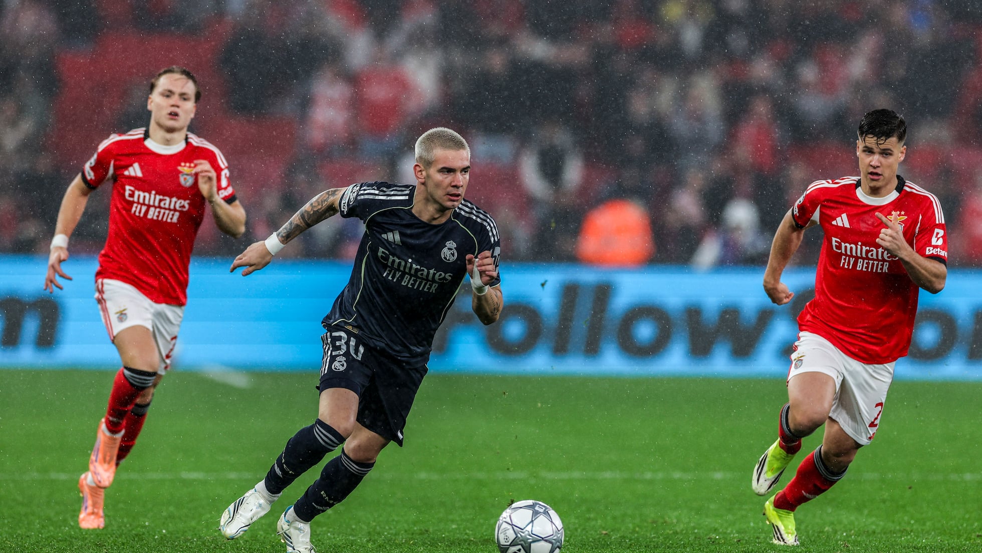 Así te hemos contado la derrota del Real Madrid ante el Benfica en la Champions League | Fútbol | Deportes | EL PAÍS