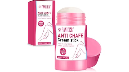 Este stick antirozaduras es la mejor solución para acabar con las irritaciones en verano.