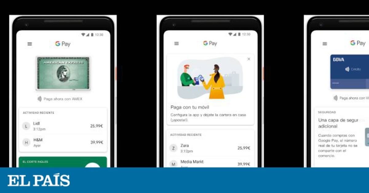 Google Pay, la plataforma de pago y cartera digital unificada de la ...