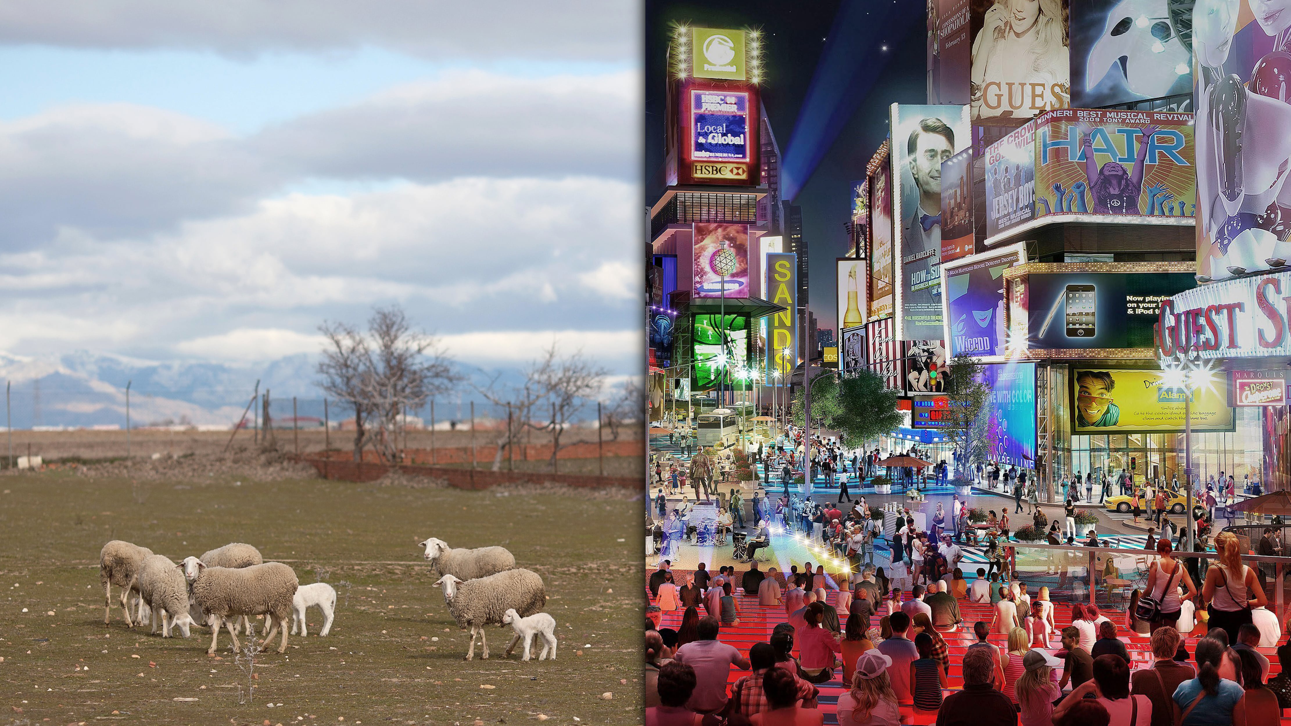‘De Barcelona World a Elysium City’: España, convertida  en casino