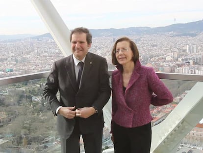 Heru y Tura, frente a frente