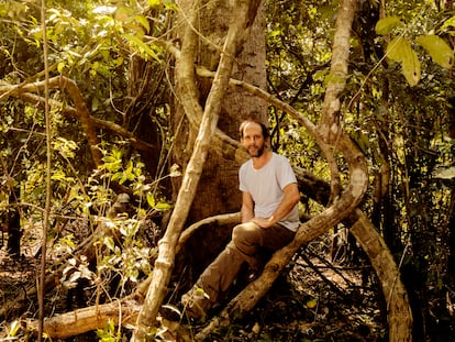 El chef peruano Pedro Miguel Schiaffino (Lima, 1976) es el artífice de Despensa Amazónica, un proyecto que busca conservar los bosques a través del uso sostenible de sus recursos.