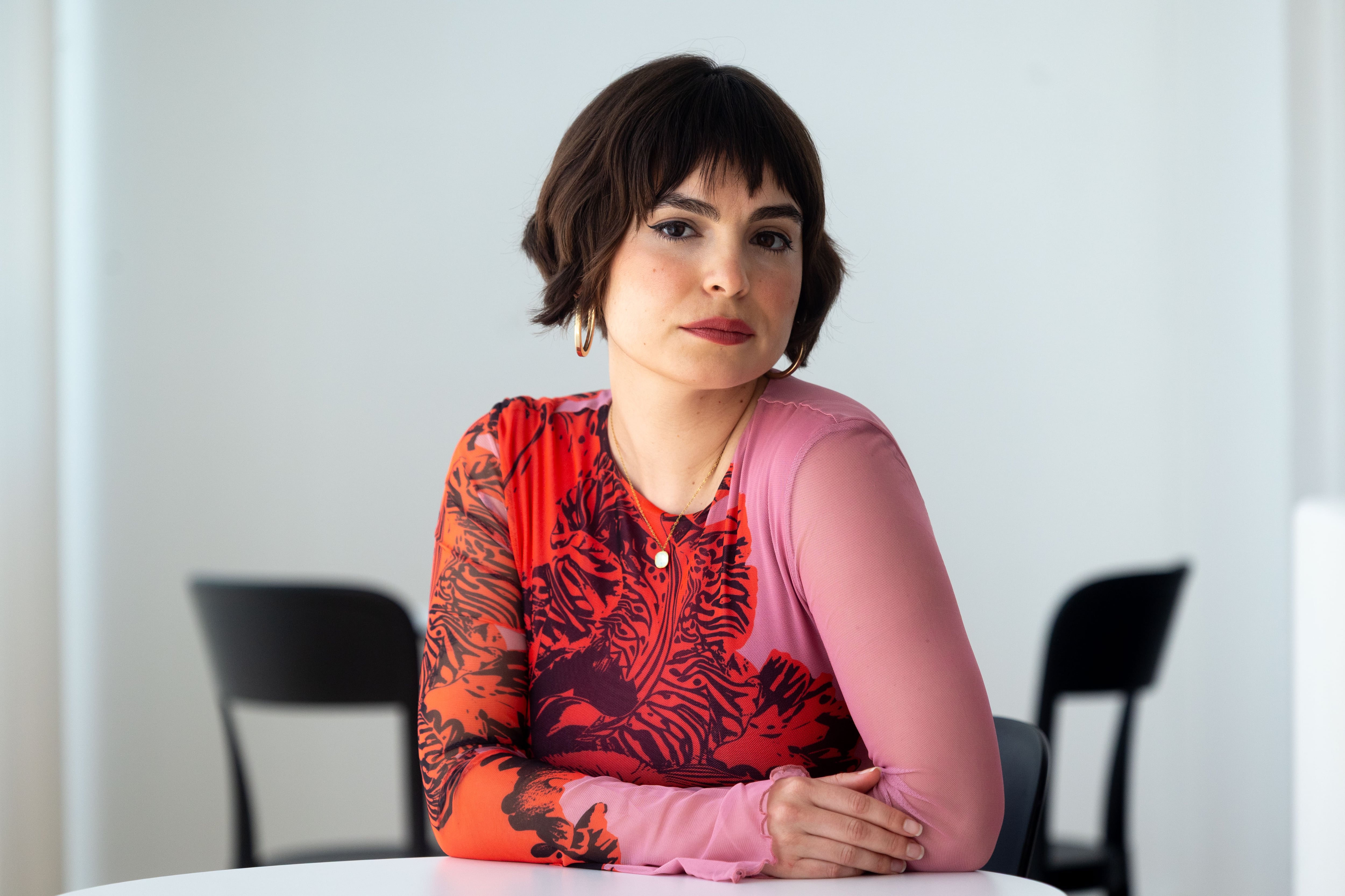 Andrea Abreu vuelve tras el fenómeno ‘Panza de burro’: “¿Qué sentido tiene publicar cada dos años si no hay nada que decir? Prefiero sacar un libro cada década”