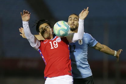 Chile vs. Uruguay