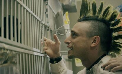 Un momento de 'Bomb City'.