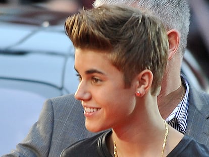 El tupé de Justin Bieber y otros cardados masculinos