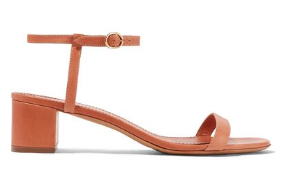 Minimalistas. Son de Mansur Gavriel (375 euros).