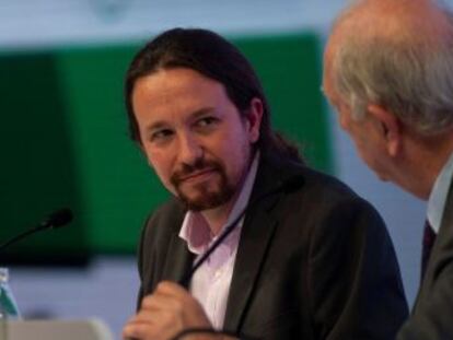 Iglesias se enfrentará a la oposición interna este sábado en el Consejo Ciudadano Estatal, órgano ejecutivo de la formación