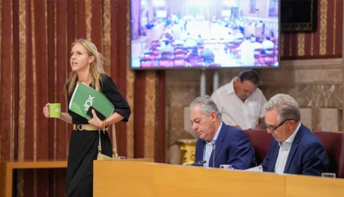 El PP llega a un acuerdo con Vox para aprobar los presupuestos de Sevilla