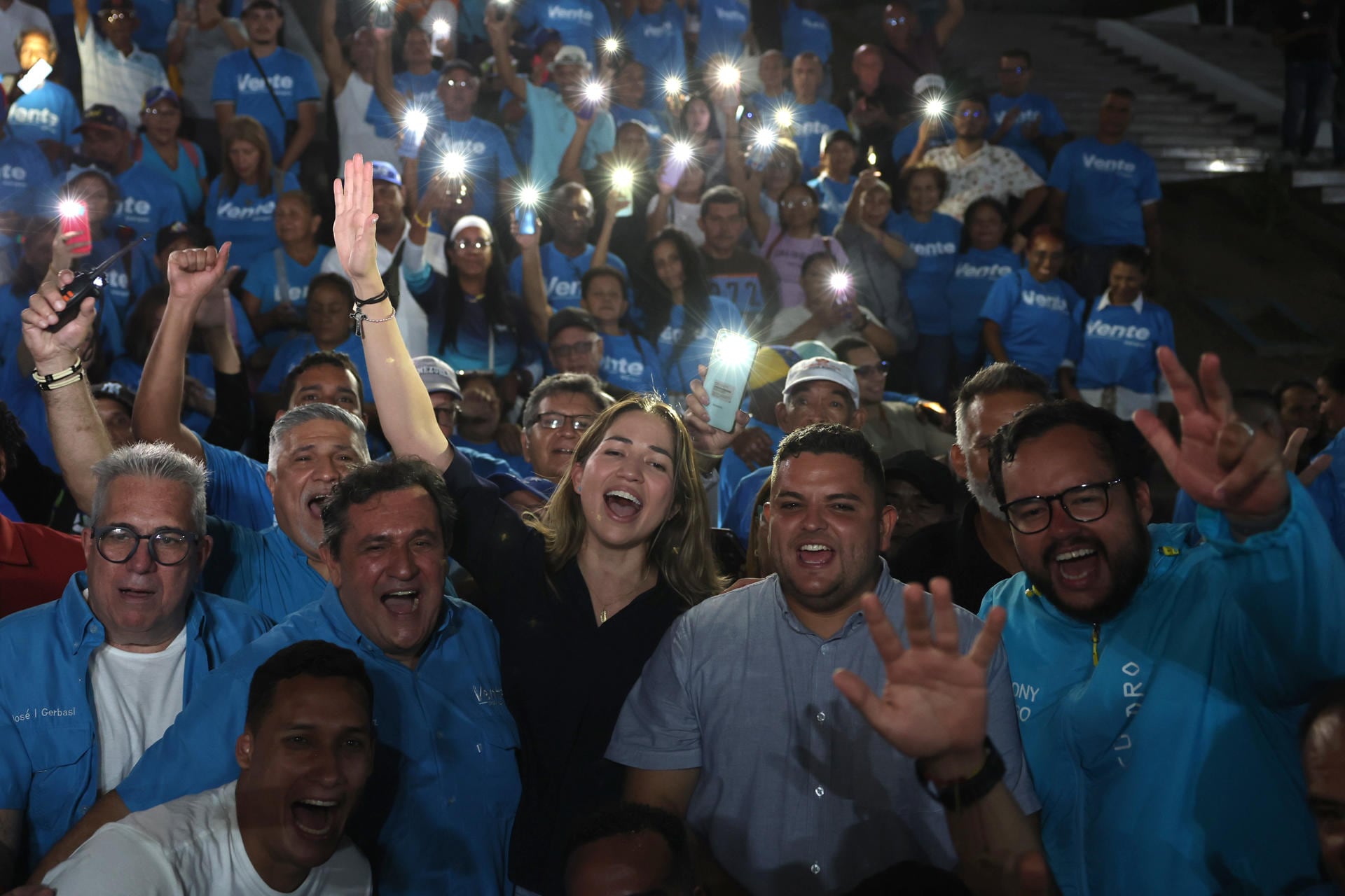Tras los intentos frustrados de retorno a Venezuela de María Corina Machado, vuelve su jefa de comunicaciones