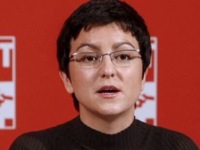 Eva Granados, diputada autonómica del PSC.
