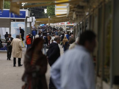 Esto es lo que nos han recomendado en la Feria del Libro de Madrid