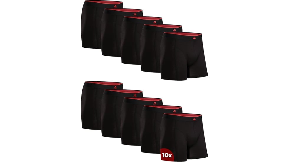 Calzoncillos Danish Endurance.