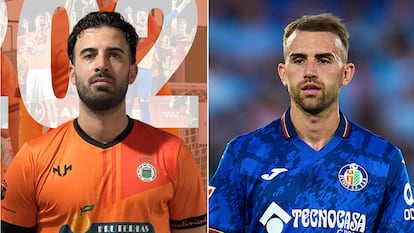 Kity y Borja Mayoral