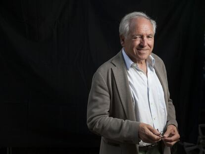 José Álvarez Junco, escritor e historiador.