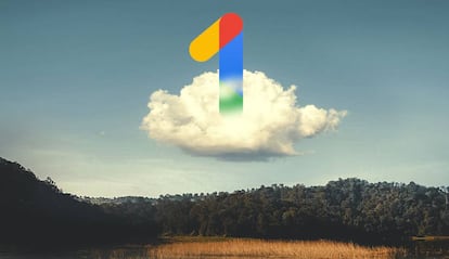 Google One y su almacenamiento en la nube.