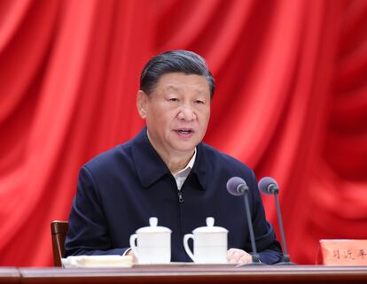 El presidente chino, Xi Jinping.