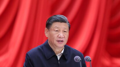 El presidente chino, Xi Jinping.