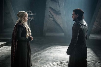 A sétima temporada desta superprodução televisiva foi mais curta e intensa que qualquer das anteriores. A ação se acelerou nos Sete Reinos, a ponto de receber críticas de alguns fãs por causa disso. ‘Game of Thrones’ por fim é tão divertida e espetacular como nos prometia que seria – ainda que nesta etapa tenha perdido algo na profundidade dos personagens e da história. E é um grande fenômeno que vai além da televisão. O chato é que só faltam seis capítulos para acabar. <b>Onde ver</b>: HBO