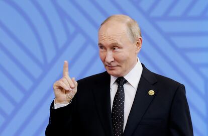 Vladímir Putin