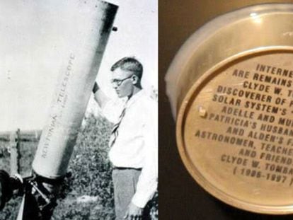El largo viaje de Clyde Tombaugh