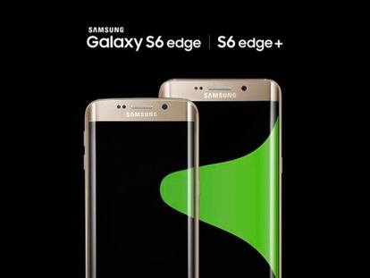 Ya puedes reservar el Samsung Galaxy S6 Edge Plus en Orange desde 27 euros al mes