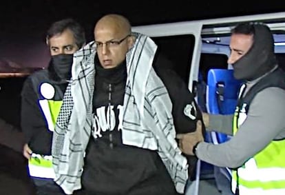 Polic&iacute;as expulsan en 2014 a Marruecos a Rafa Zouhier, condenado por el 11-M.