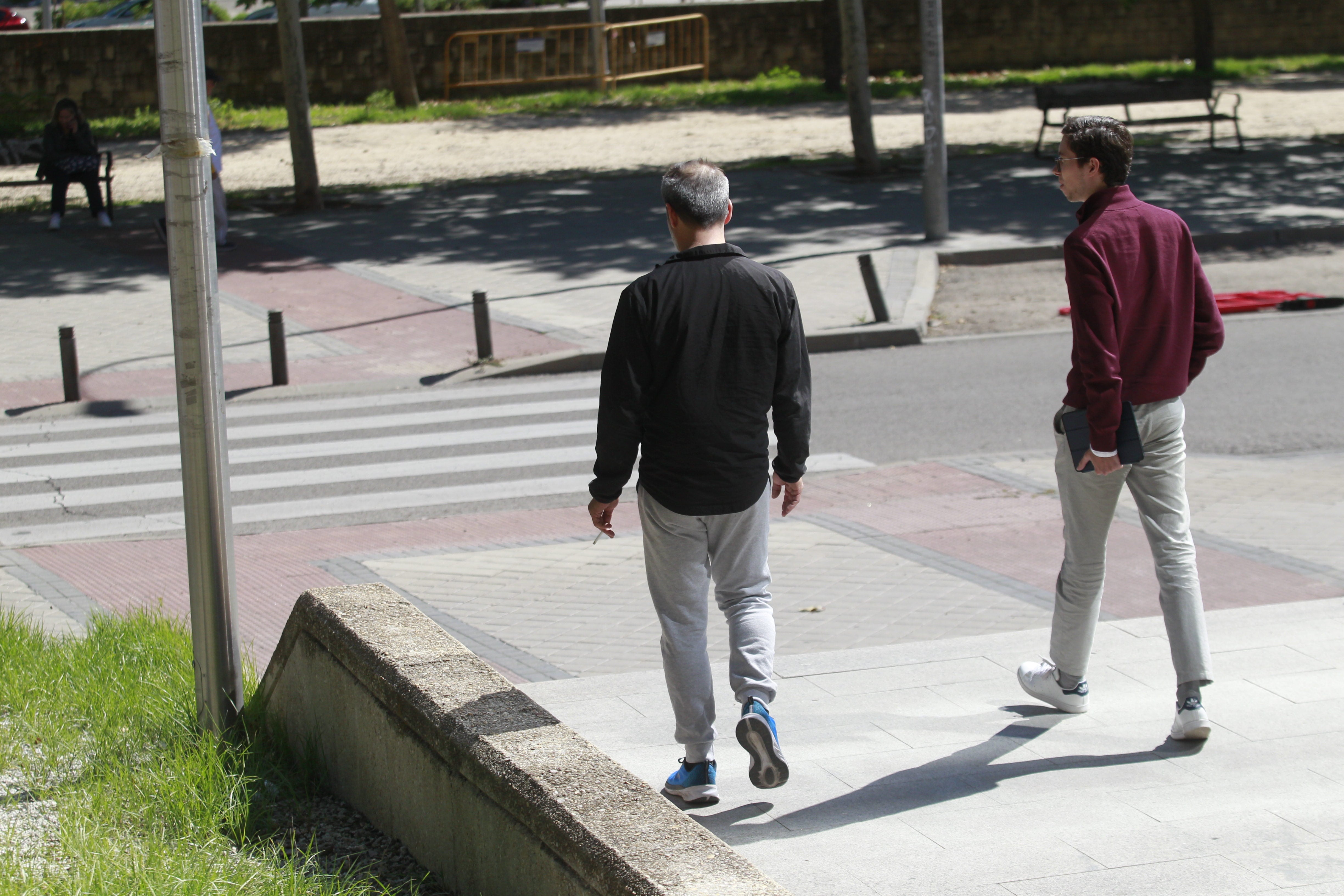 Detenido en un taller en Portugal un hombre fugado hace dos años, cuando fue condenado por asfixiar a su mujer en Collado Villalba