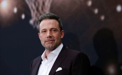 Ben Affleck, en Los Ángeles (California, EE UU), el pasado 1 de marzo.