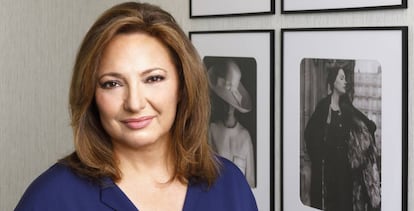 Marta Álvarez, nueva presidenta de El Corte Inglés