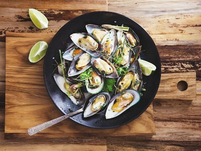 Los mejillones, ¿mejores grandes o pequeños?