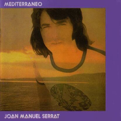 <strong>A qué edad escucharlo.</strong> Desde los 14 años. </p> <strong>Por qué.</strong> Porque ya solo por ‘Mediterráneo’, la canción, merece la pena. Pero es que hay mucho más. Serrat, con solo 28 años, compone una disco sobre el deseo de huir y ese hecho devastador que tiene sobre los otros: la pérdida. Este disco nos muestra a un músico en estado de gracia arropado por los arreglos y las florituras de Juan Carlos Calderón. Y una excelente oportunidad para conocer preciosas palabras en castellano que el tiempo ha enterrado: brea, arrullo, hatillo…  