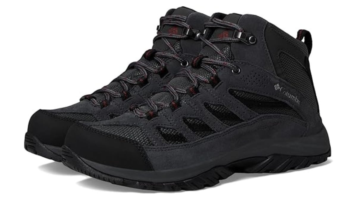 Botas de trekking.